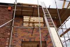 Skipsea multiple storey extension quotes