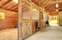 Skipsea stable construction leads